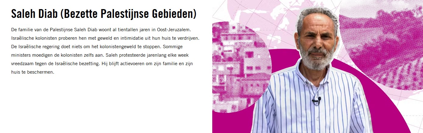 Palestijnse gebieden