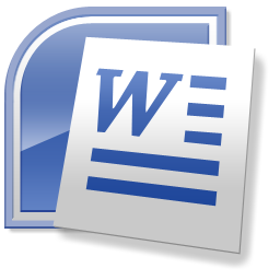 Word 2 icon