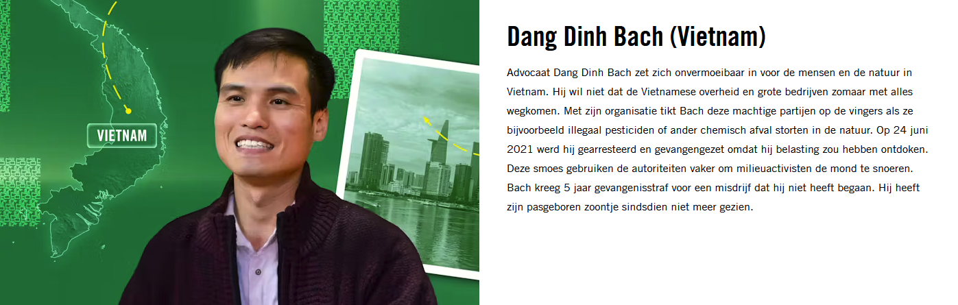 Vietnam Dang Dinh Bach